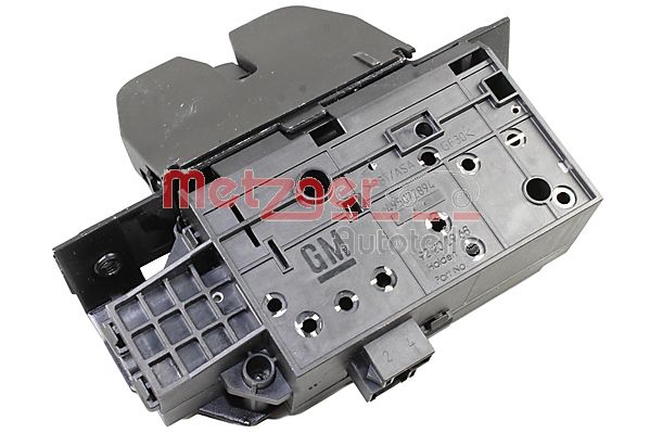 METZGER 2310625 ORIGINAL ERSATZTEIL Heckklappenschloss